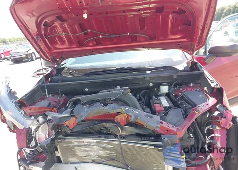 2019 Toyota Rav4 Le из США, поврежденный, VIN 2T3H1RFV3KW032088